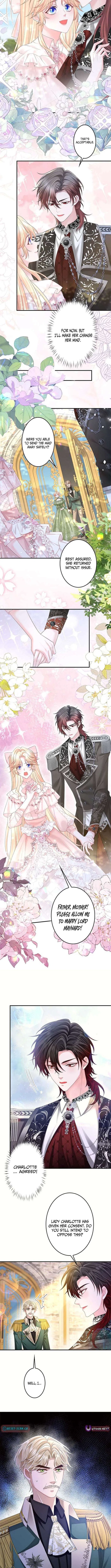 Missed My Happy Ending, Met the Demon Grand Duke Chapter 36 – Page 8