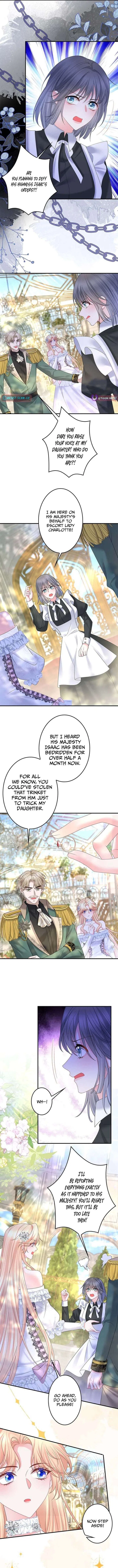 Missed My Happy Ending, Met the Demon Grand Duke Chapter 35 – Page 2