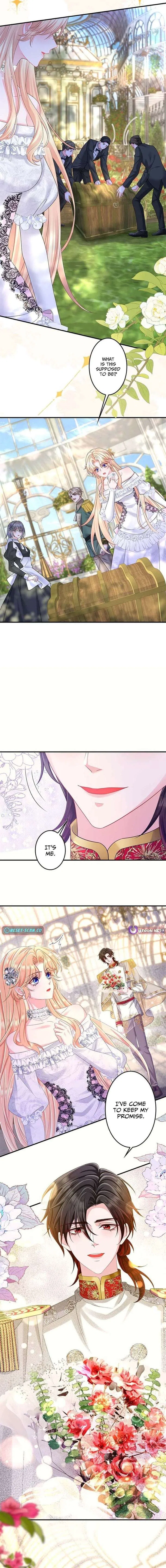 Missed My Happy Ending, Met the Demon Grand Duke Chapter 35 – Page 3