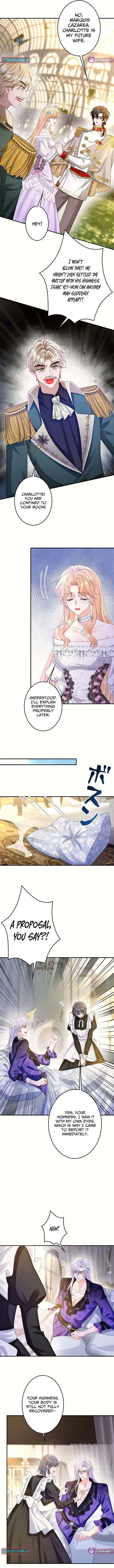 Missed My Happy Ending, Met the Demon Grand Duke Chapter 35 – Page 6