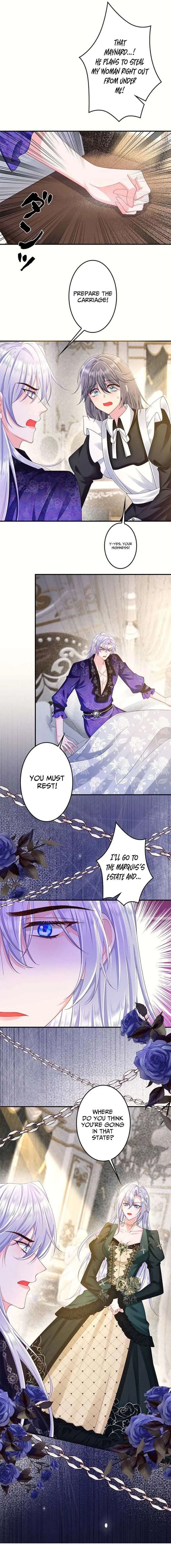 Missed My Happy Ending, Met the Demon Grand Duke Chapter 35 – Page 7