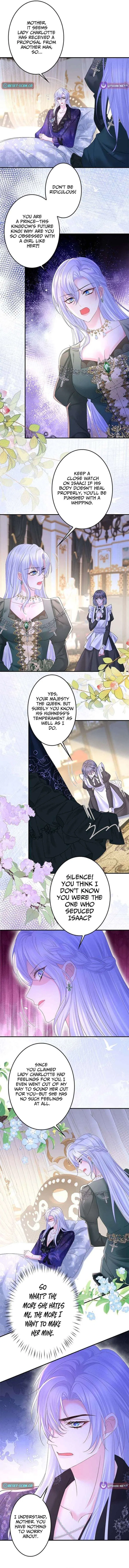 Missed My Happy Ending, Met the Demon Grand Duke Chapter 35 – Page 8