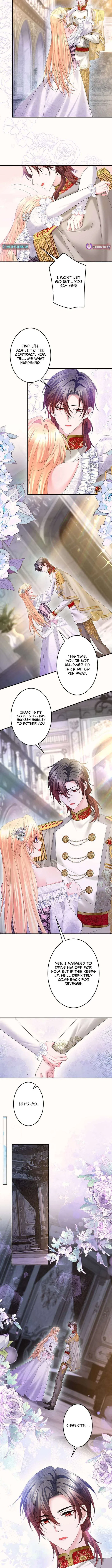 Missed My Happy Ending, Met the Demon Grand Duke Chapter 34 – Page 2