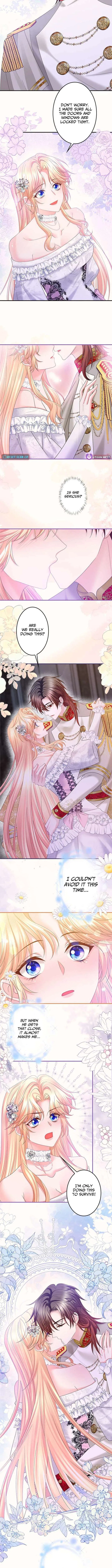 Missed My Happy Ending, Met the Demon Grand Duke Chapter 34 – Page 3