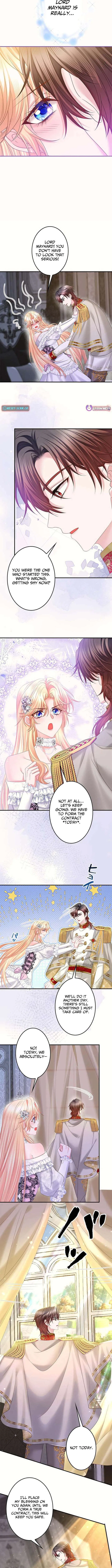 Missed My Happy Ending, Met the Demon Grand Duke Chapter 34 – Page 4