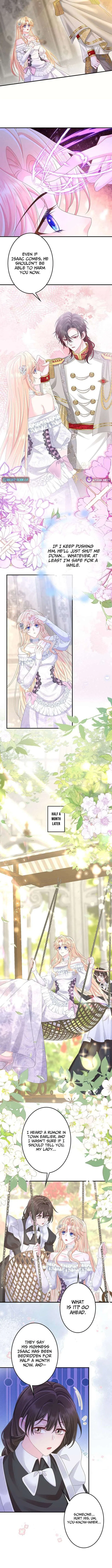 Missed My Happy Ending, Met the Demon Grand Duke Chapter 34 – Page 5