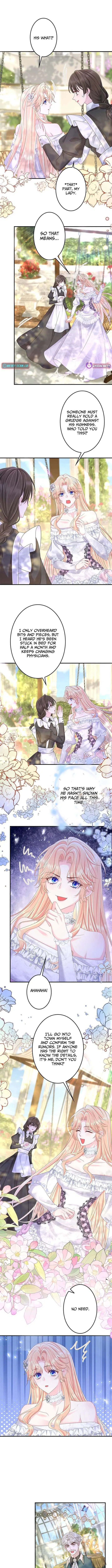 Missed My Happy Ending, Met the Demon Grand Duke Chapter 34 – Page 6