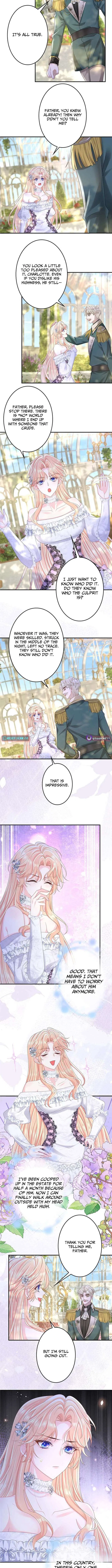 Missed My Happy Ending, Met the Demon Grand Duke Chapter 34 – Page 7