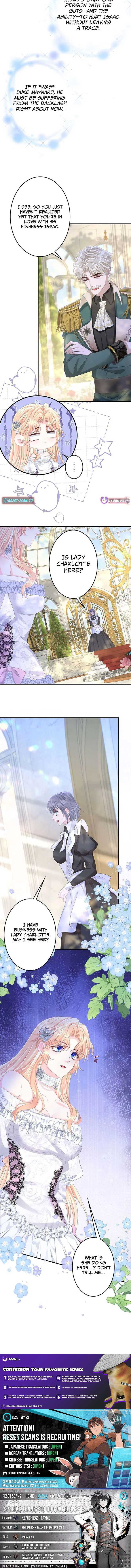 Missed My Happy Ending, Met the Demon Grand Duke Chapter 34 – Page 8
