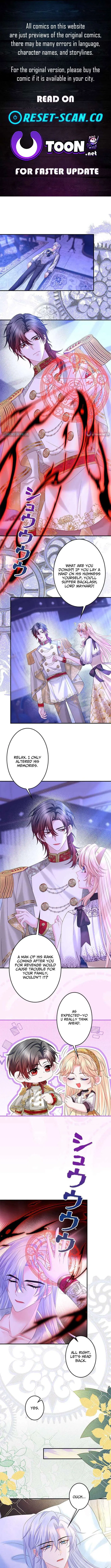 Missed My Happy Ending, Met the Demon Grand Duke Chapter 32 – Page 1