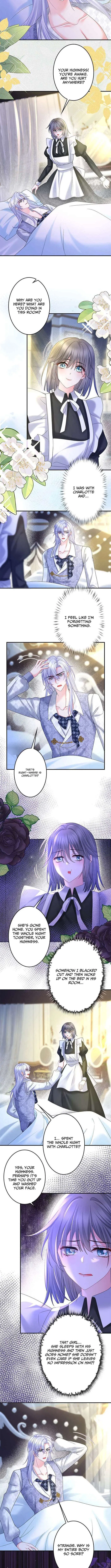 Missed My Happy Ending, Met the Demon Grand Duke Chapter 32 – Page 2