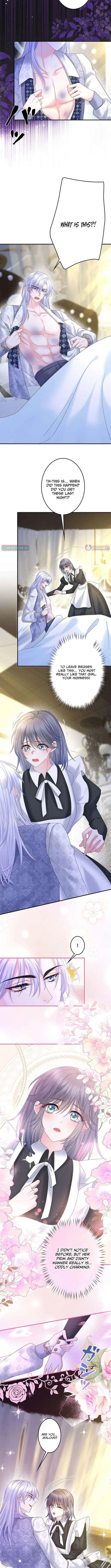 Missed My Happy Ending, Met the Demon Grand Duke Chapter 32 – Page 3