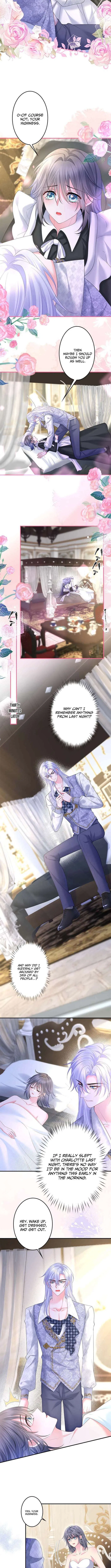 Missed My Happy Ending, Met the Demon Grand Duke Chapter 32 – Page 4