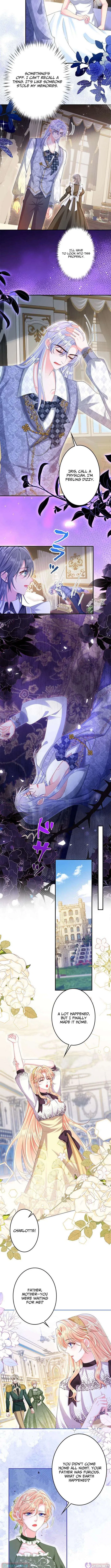 Missed My Happy Ending, Met the Demon Grand Duke Chapter 32 – Page 5