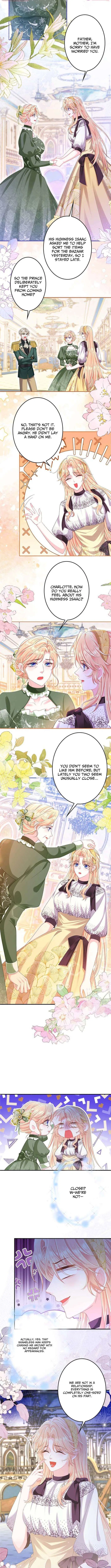 Missed My Happy Ending, Met the Demon Grand Duke Chapter 32 – Page 6