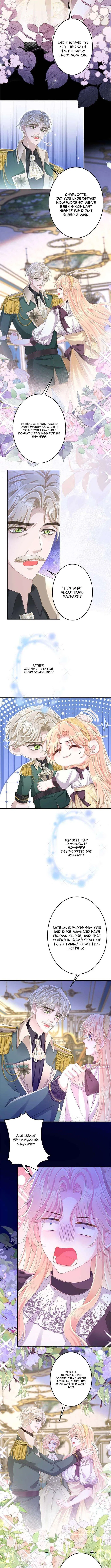 Missed My Happy Ending, Met the Demon Grand Duke Chapter 32 – Page 7