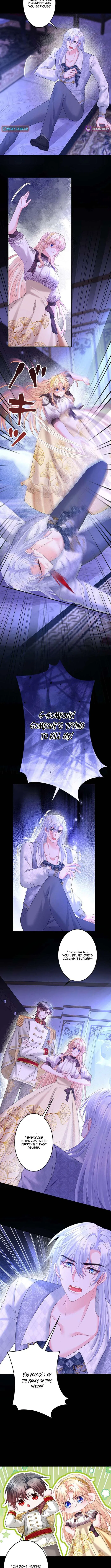 Missed My Happy Ending, Met the Demon Grand Duke Chapter 31 – Page 6
