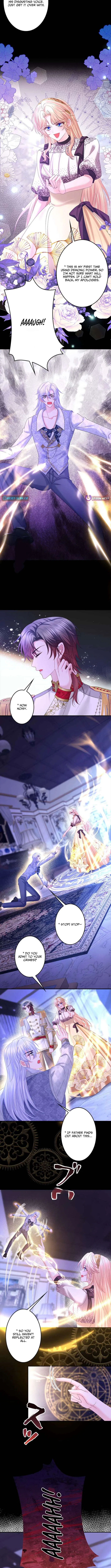 Missed My Happy Ending, Met the Demon Grand Duke Chapter 31 – Page 7