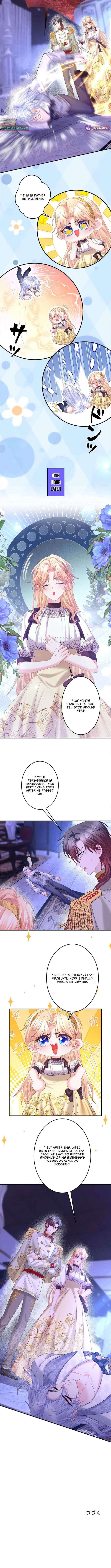 Missed My Happy Ending, Met the Demon Grand Duke Chapter 31 – Page 8