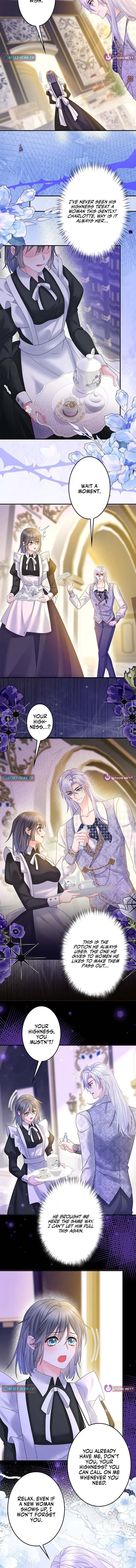 Missed My Happy Ending, Met the Demon Grand Duke Chapter 30 – Page 4