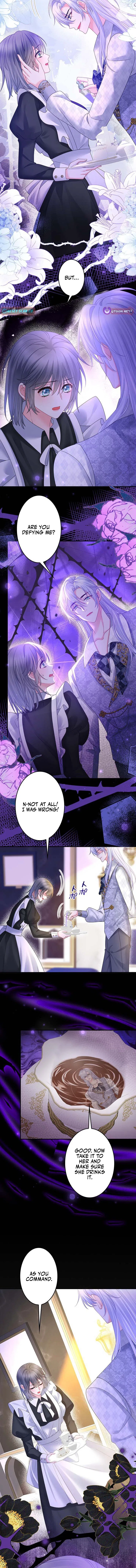 Missed My Happy Ending, Met the Demon Grand Duke Chapter 30 – Page 5