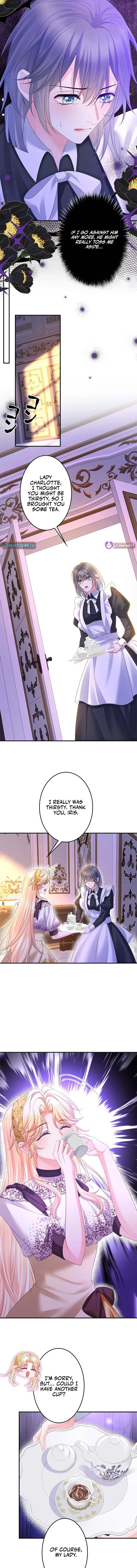 Missed My Happy Ending, Met the Demon Grand Duke Chapter 30 – Page 6