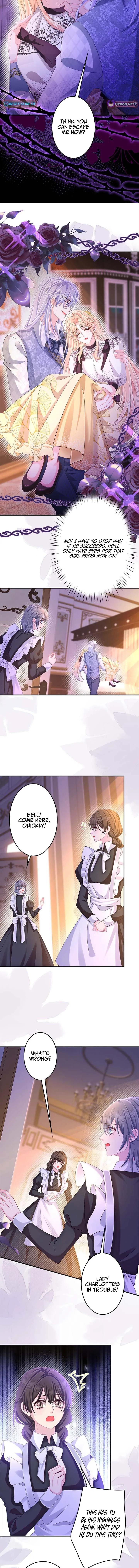 Missed My Happy Ending, Met the Demon Grand Duke Chapter 30 – Page 8
