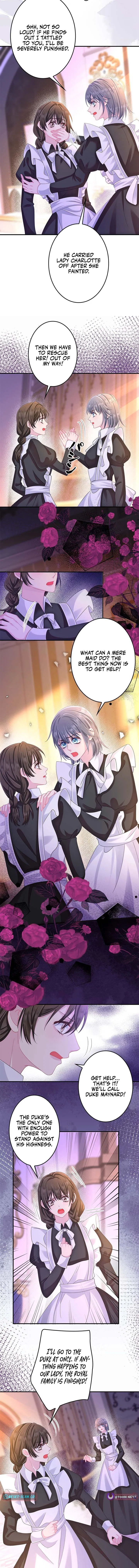 Missed My Happy Ending, Met the Demon Grand Duke Chapter 30 – Page 9