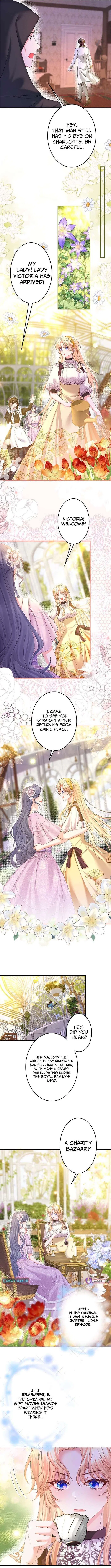 Missed My Happy Ending, Met the Demon Grand Duke Chapter 29 – Page 3