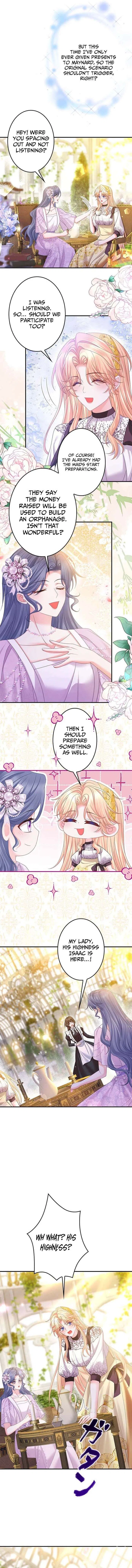 Missed My Happy Ending, Met the Demon Grand Duke Chapter 29 – Page 4