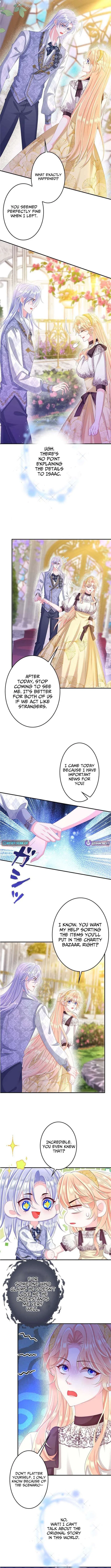 Missed My Happy Ending, Met the Demon Grand Duke Chapter 29 – Page 6
