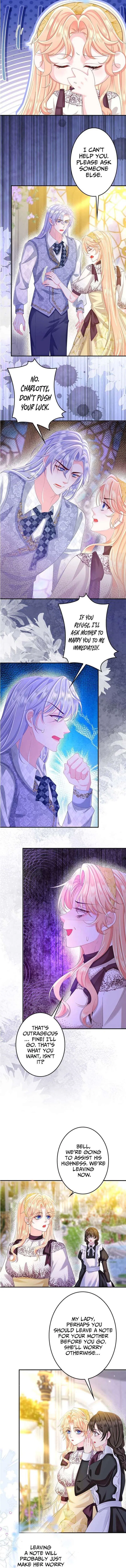Missed My Happy Ending, Met the Demon Grand Duke Chapter 29 – Page 7