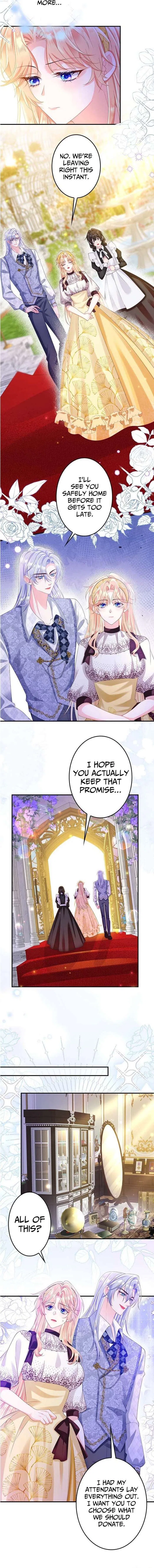 Missed My Happy Ending, Met the Demon Grand Duke Chapter 29 – Page 8