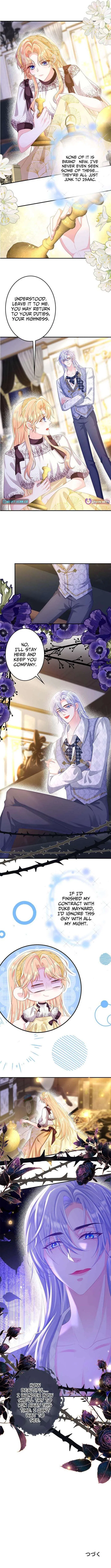 Missed My Happy Ending, Met the Demon Grand Duke Chapter 29 – Page 9