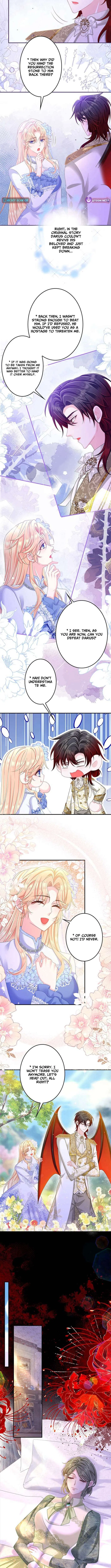 Missed My Happy Ending, Met the Demon Grand Duke Chapter 28 – Page 2
