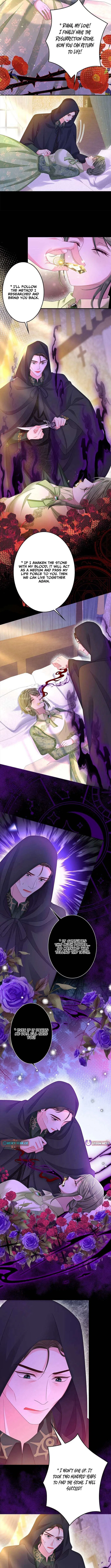 Missed My Happy Ending, Met the Demon Grand Duke Chapter 28 – Page 3