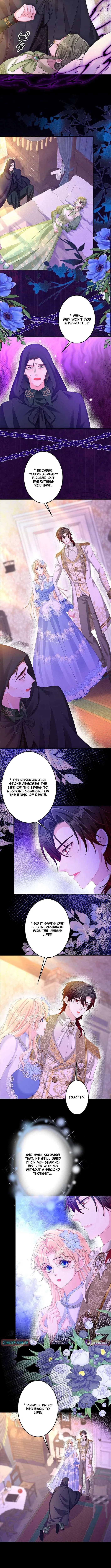 Missed My Happy Ending, Met the Demon Grand Duke Chapter 28 – Page 4