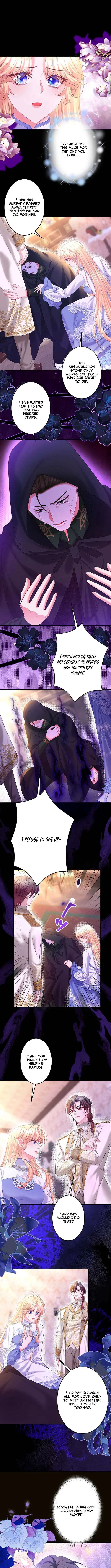 Missed My Happy Ending, Met the Demon Grand Duke Chapter 28 – Page 5