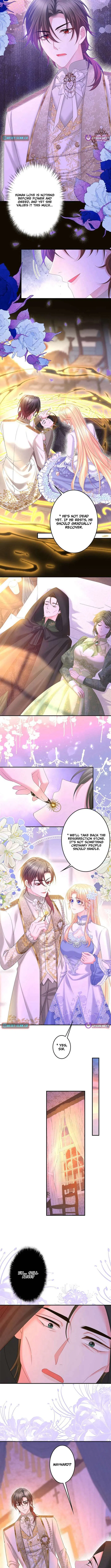 Missed My Happy Ending, Met the Demon Grand Duke Chapter 28 – Page 6