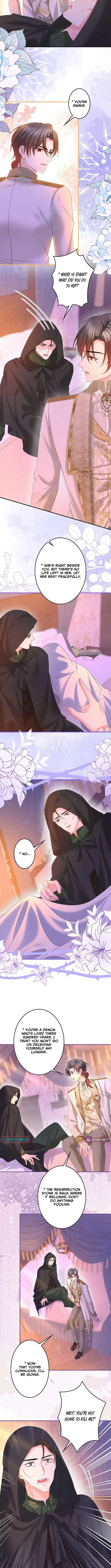 Missed My Happy Ending, Met the Demon Grand Duke Chapter 28 – Page 7