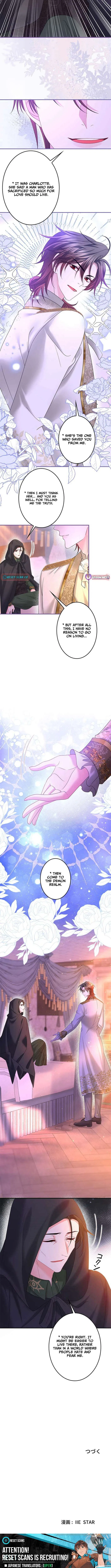 Missed My Happy Ending, Met the Demon Grand Duke Chapter 28 – Page 8