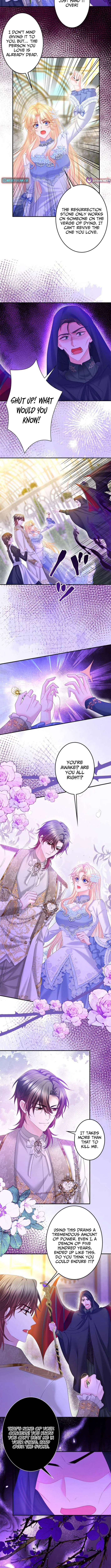 Missed My Happy Ending, Met the Demon Grand Duke Chapter 27 – Page 2