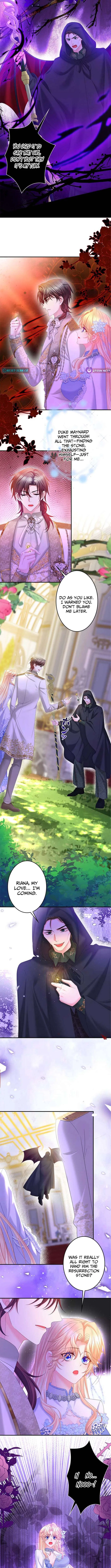 Missed My Happy Ending, Met the Demon Grand Duke Chapter 27 – Page 3