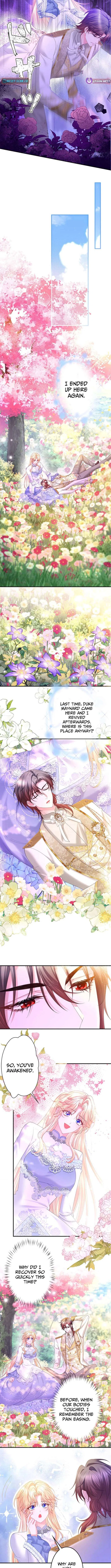 Missed My Happy Ending, Met the Demon Grand Duke Chapter 27 – Page 4