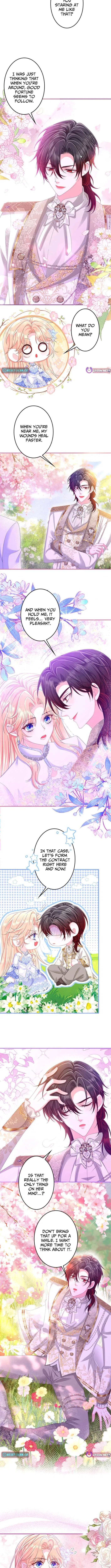 Missed My Happy Ending, Met the Demon Grand Duke Chapter 27 – Page 5