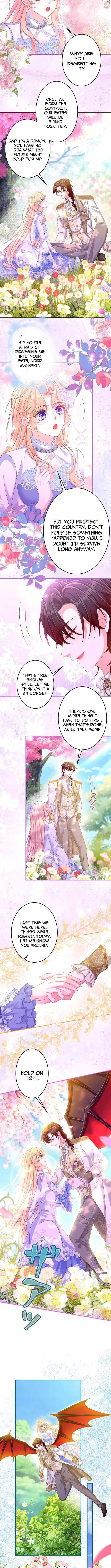 Missed My Happy Ending, Met the Demon Grand Duke Chapter 27 – Page 6