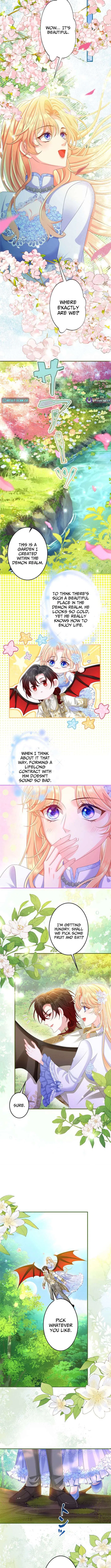 Missed My Happy Ending, Met the Demon Grand Duke Chapter 27 – Page 7