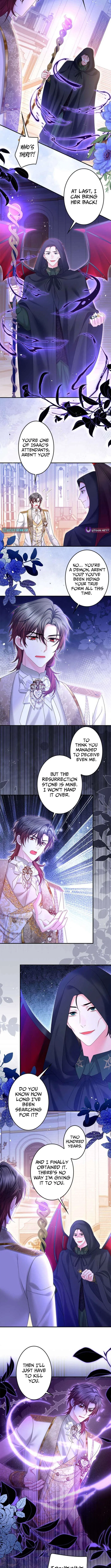 Missed My Happy Ending, Met the Demon Grand Duke Chapter 26 – Page 3