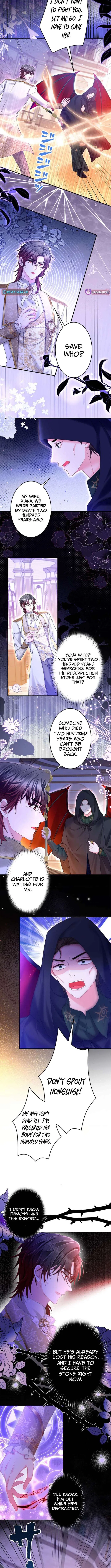 Missed My Happy Ending, Met the Demon Grand Duke Chapter 26 – Page 4