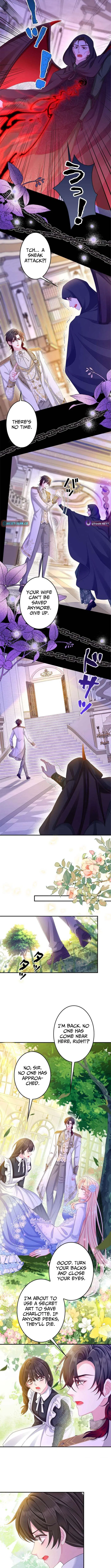 Missed My Happy Ending, Met the Demon Grand Duke Chapter 26 – Page 5